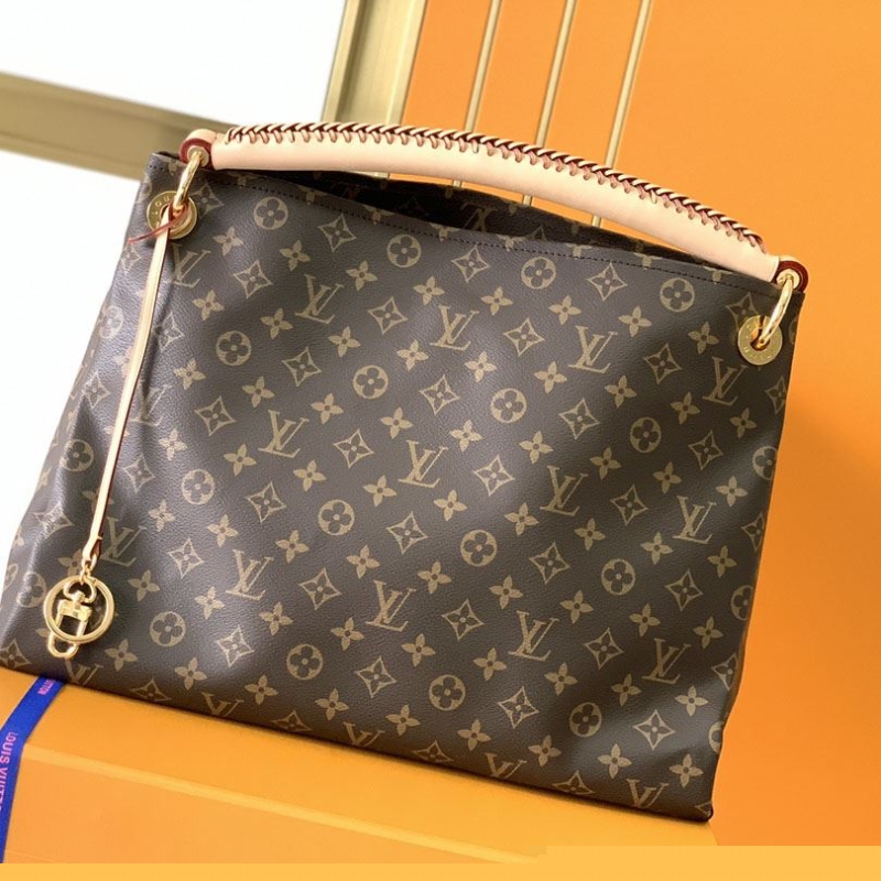 LV Shopping Bags